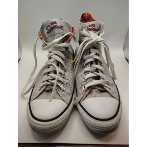 Converse Chuck Taylor All Star The Simpsons 25th Anniversary Homer Mens 10